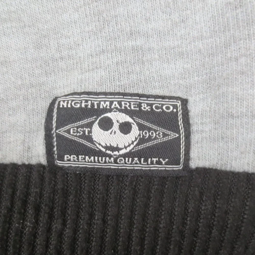 Tim Burton Nightmare Before Christmas Pajama Sleep Shirt Women 2X Keep It Spooky - Picture 3 of 8